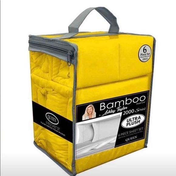 Bed sheets - Picture 1 of 4